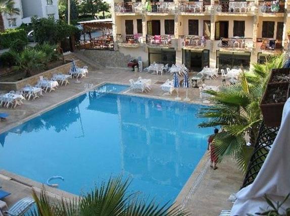 Kemer Stone House Екстер'єр фото