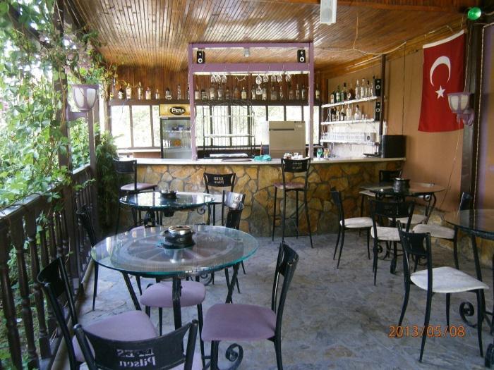 Kemer Stone House Екстер'єр фото