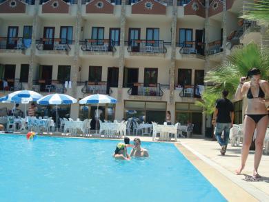 Kemer Stone House Екстер'єр фото